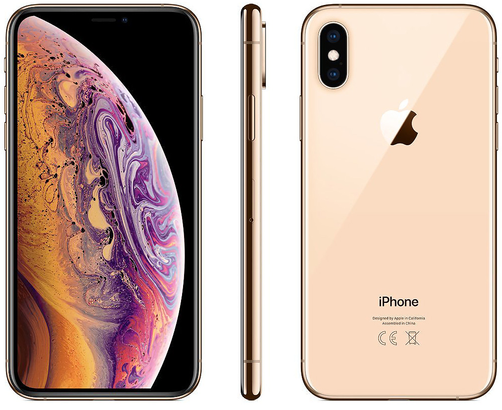 Смартфон Apple iPhone XS Iphoe-456-G акция новинка хит продаж рекомендуем